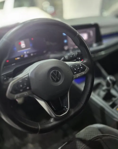 Volkswagen Golf 8 2021 United