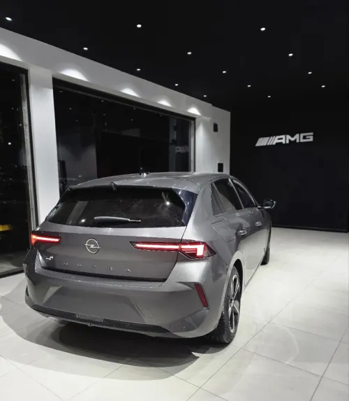 Opel Astra 2023 