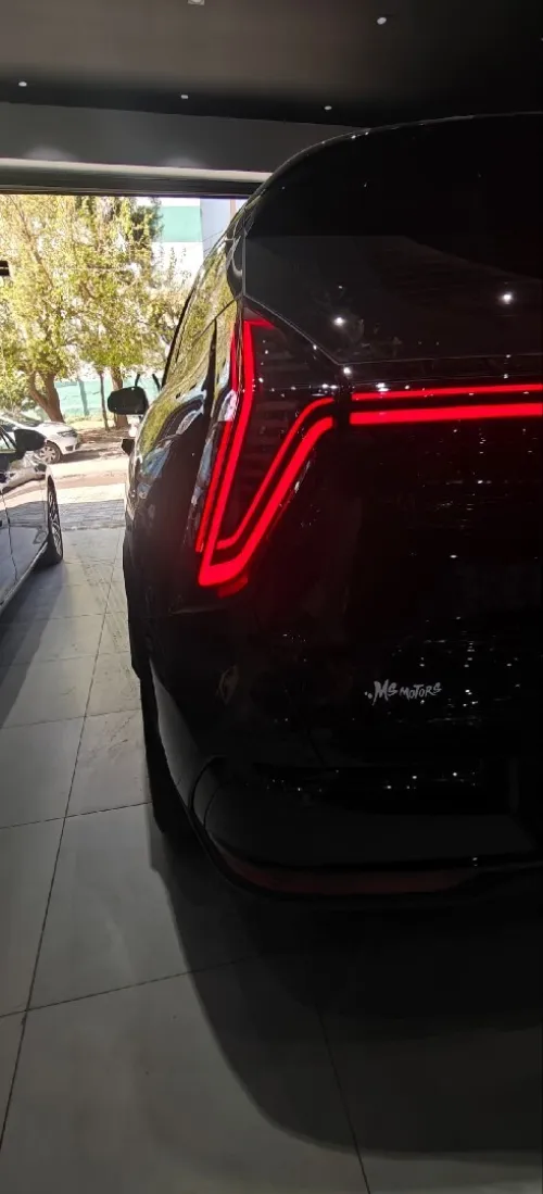 Geely Starray 2026 Boyue L