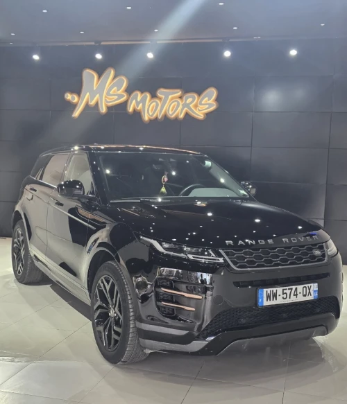 Land Rover Range Rover Evoque 2020 Range Rover Evoque