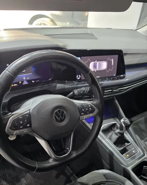 Volkswagen Golf 8 2021 United