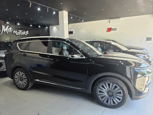 Jetour  X70 PLUS 2025 Luxury Edition 7 places 