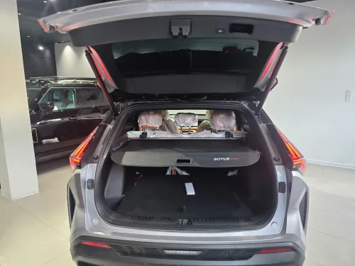 Geely Cityray boyue 2026 