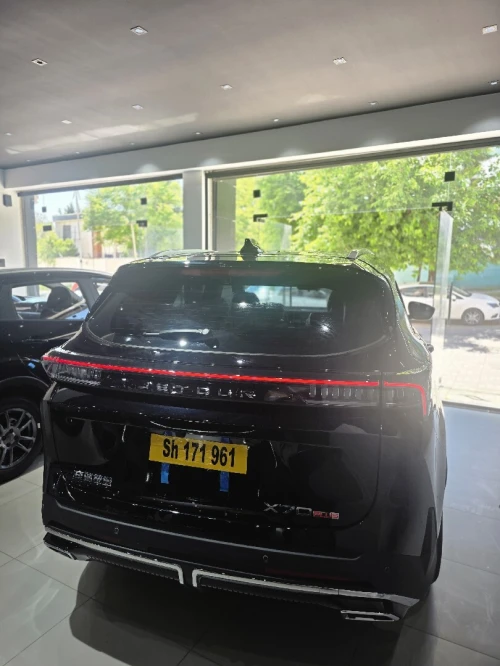 Jetour  X70 PLUS 2025 Luxury Edition 7 places 