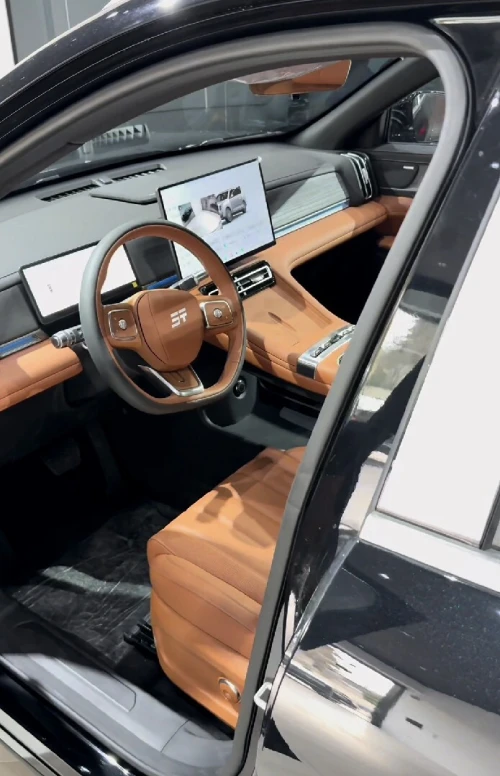 Jetour X70L 2026 Luxury