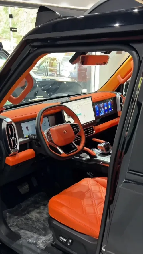 Jetour T2 2026 T2