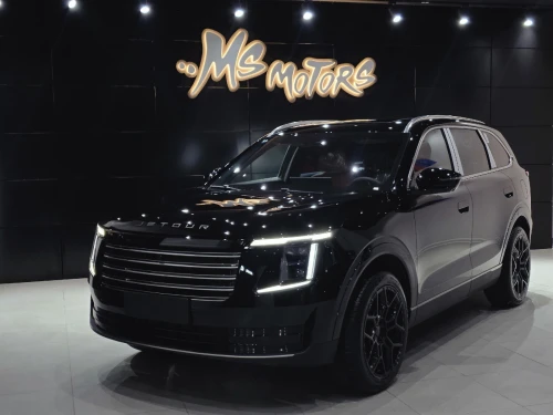 Jetour X70L 2026 Luxury