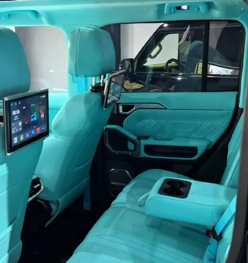 Jetour T2 2026 T2