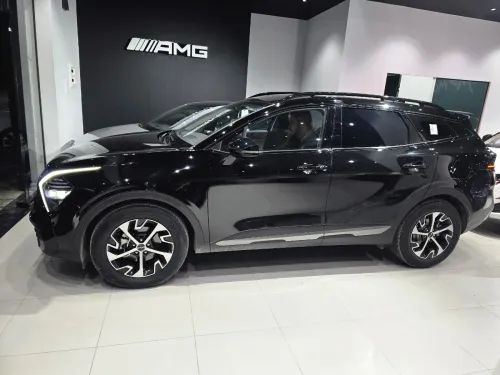 Kia Sportage restylé 2025 
