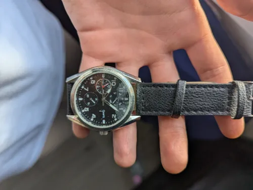 Montres originales Edifice casio, quartz NR -6