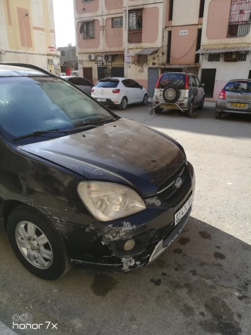 Kia Carens 2008 Breque