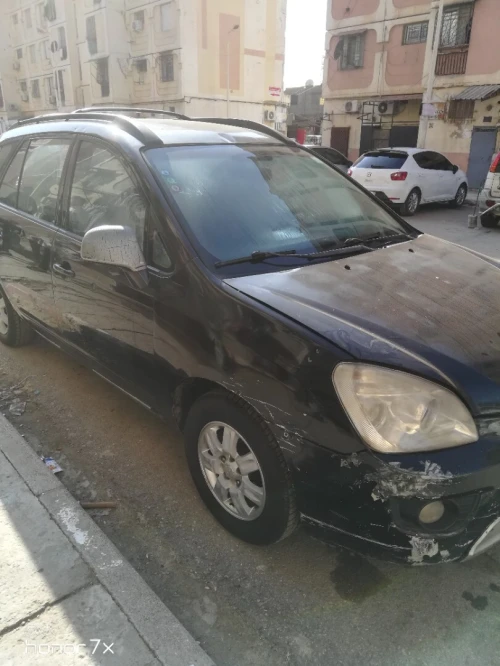 Kia Carens 2008 Breque