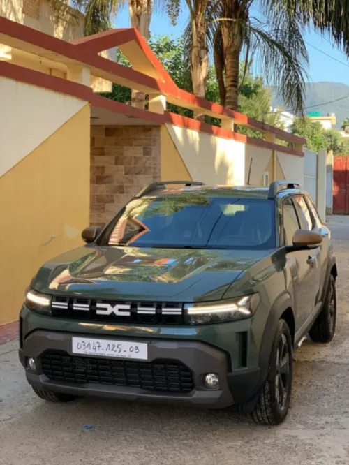 Dacia Duster 2025 