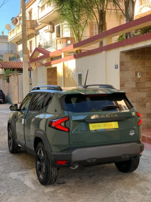 Dacia Duster 2025 