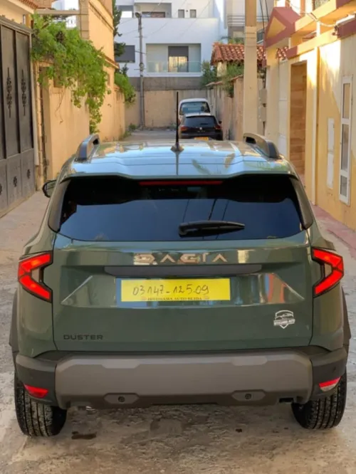 Dacia Duster 2025 