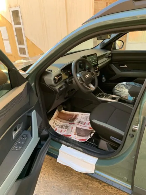 Dacia Duster 2025 