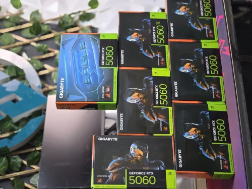 RTX 5060 8GB OC WINDFORCE 