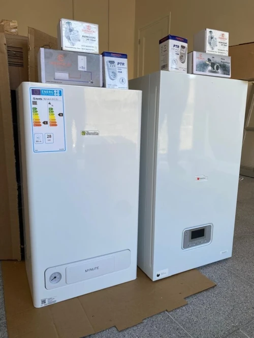 Chaudiere energical 32kw