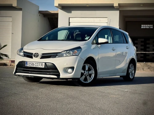 Toyota Corolla Verso 2013 Dynamic