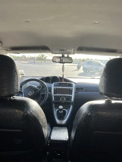 Toyota Corolla Verso 2013 Dynamic