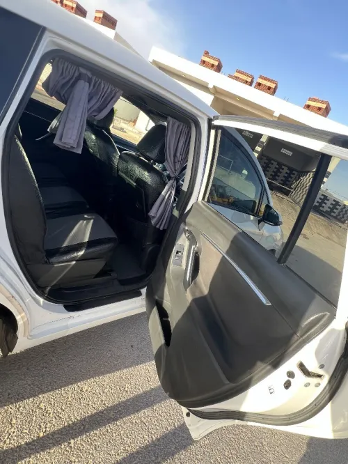 Toyota Corolla Verso 2013 Dynamic