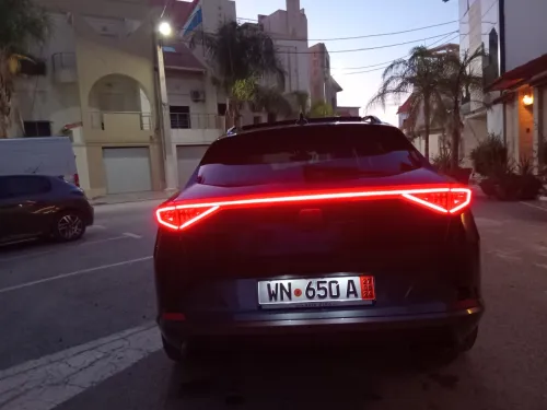 Seat Leon 2022 Cupra
