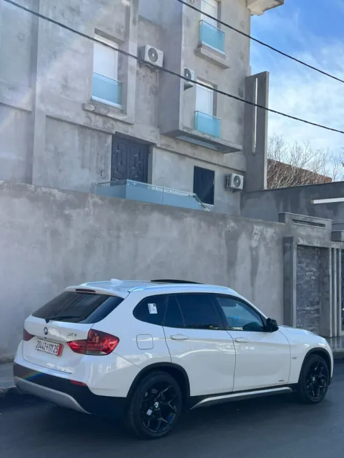 BMW X1 2011 