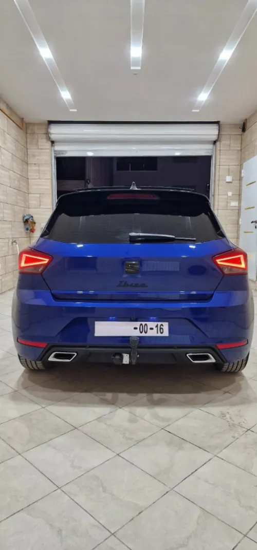 Seat Ibiza 2019 HIGH