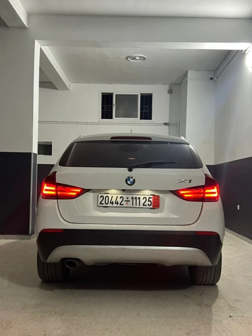 BMW X1 2011 
