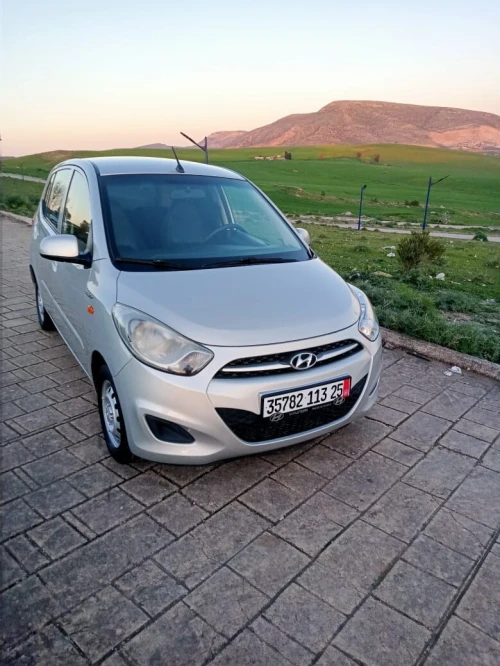 Hyundai i10 2013 i10