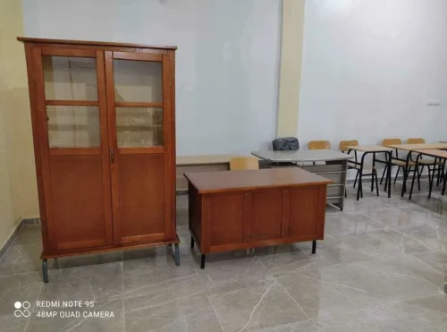 Fabrication et vente chaise table scolaire 