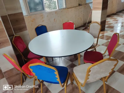 Fabrication Chaise Fiesta 