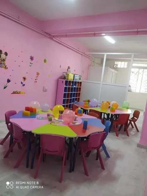Table chaise scolaire 