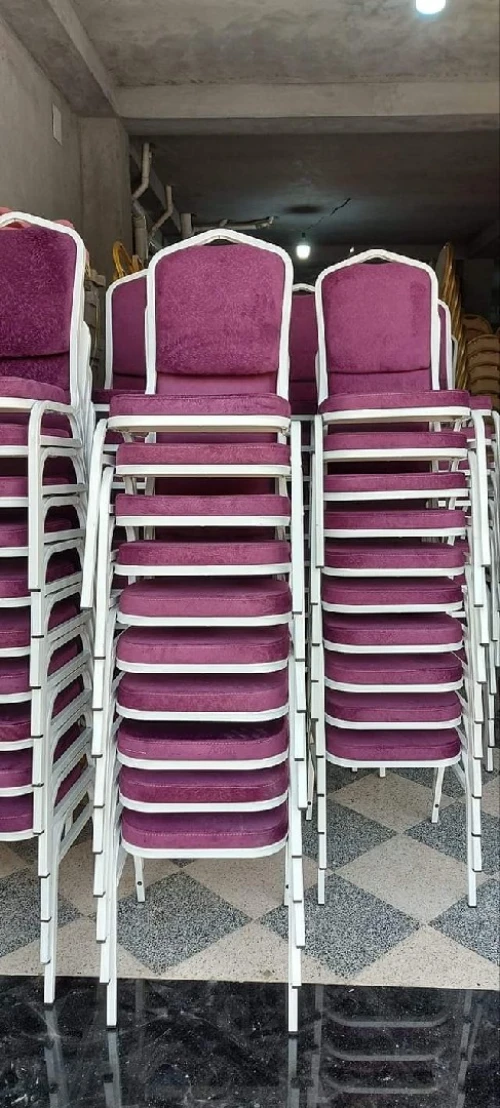 Fabrication Chaise Fiesta 