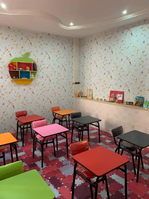 Table chaise scolaire 