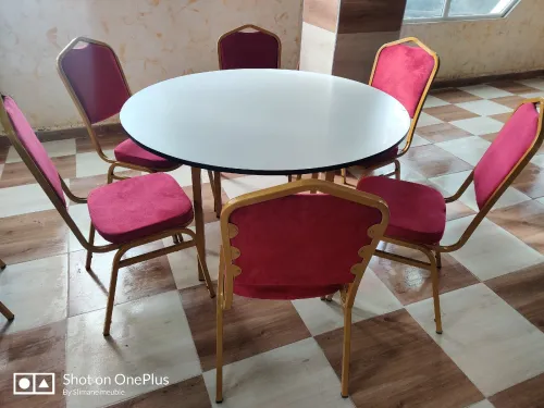 Fabrication Chaise Fiesta 