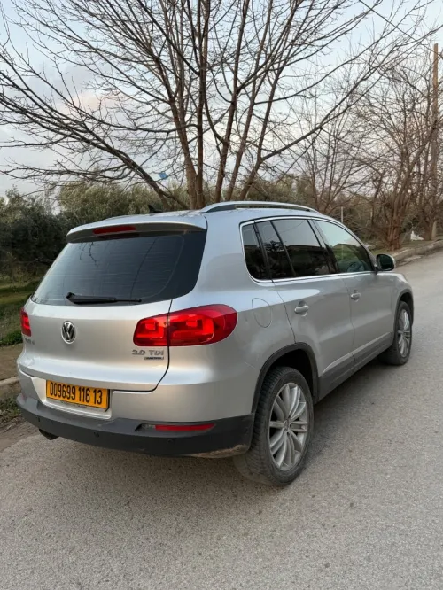 Volkswagen Tiguan 2016 Carat +