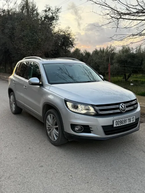 Volkswagen Tiguan 2016 Carat +