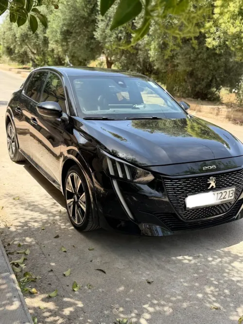 Peugeot 208 2022 Gt