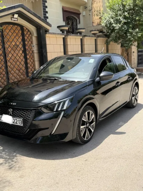 Peugeot 208 2022 Gt