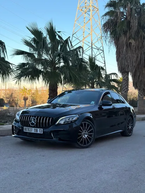 Mercedes Classe C 2018 220 AMG Line