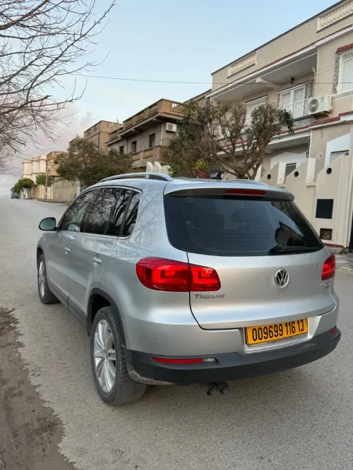 Volkswagen Tiguan 2016 Carat +