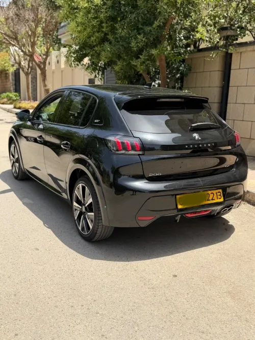 Peugeot 208 2022 Gt