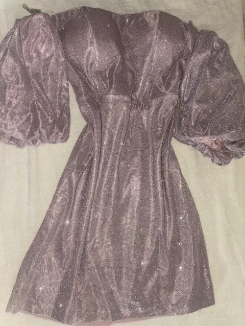 Robe soirée 