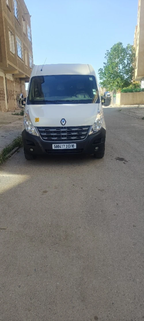 Renault Master 3 2013
