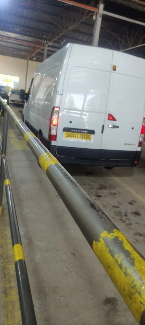 Renault Master 3 2013