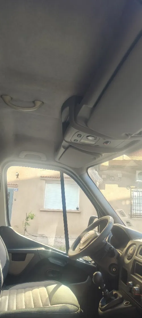 Renault Master 3 2013