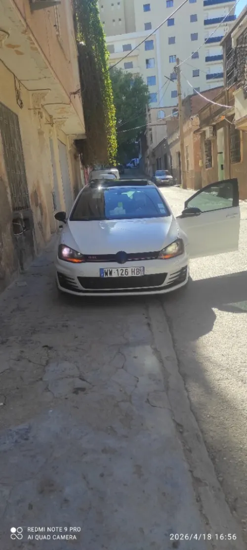 Volkswagen Golf 7 2014 GTI
