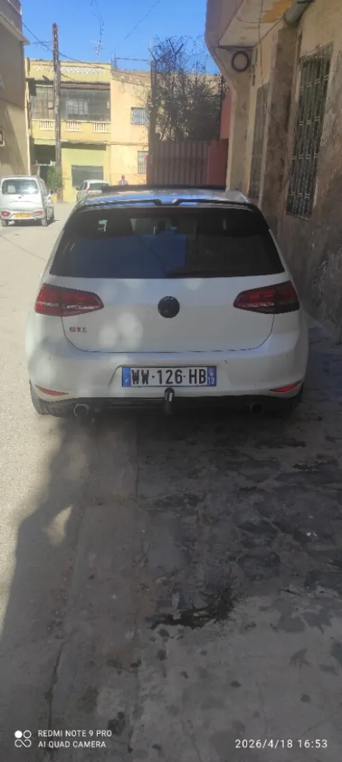Volkswagen Golf 7 2014 GTI