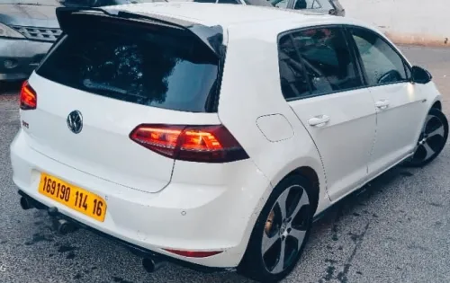 Volkswagen Golf 7 2014 GTI
